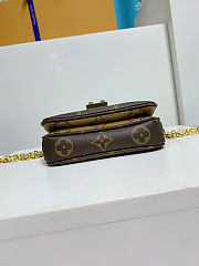 Louis Vuitton Pochette Métis 14 x 11 x 3.5cm - 6
