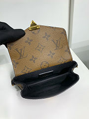 Louis Vuitton Pochette Métis 14 x 11 x 3.5cm - 2