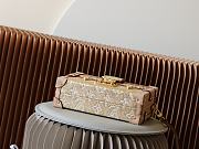 Louis Vuitton Petite Malle Bag 20 x 12.5 x 6 cm - 4