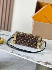 Louis Vuitton Vanity Case PM Brown Bag 18.5x10.2x5cm - 5