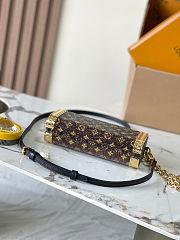 Louis Vuitton Vanity Case PM Brown Bag 18.5x10.2x5cm - 3