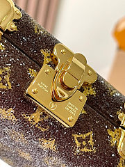 Louis Vuitton Vanity Case PM Brown Bag 18.5x10.2x5cm - 2