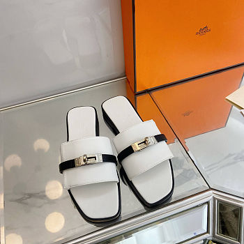 Hermès Giulia Sandal