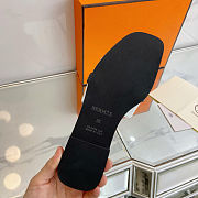 Hermès Giulia Sandal - 4
