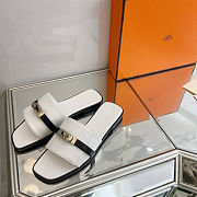Hermès Giulia Sandal - 5