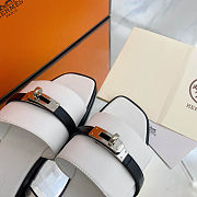 Hermès Giulia Sandal - 6