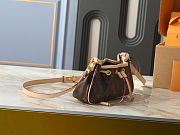 Louis Vuitton Nano Frivole 24 x 13 x 8 - 3