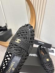 Chanel Moccasins Loafers - 5
