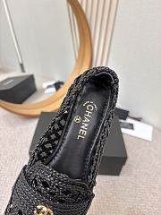 Chanel Moccasins Loafers - 3