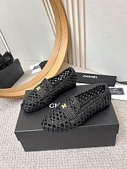 Chanel Moccasins Loafers - 2