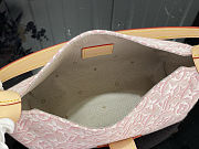 Louis Vuitton Pochette Mia Pink 22x14.5x8cm - 2