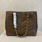 Valentino Garavani Laseine Shopping Bag 34X29X12cm - 6