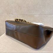 Valentino Garavani Laseine Shopping Bag 34X29X12cm - 5