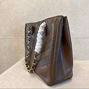 Valentino Garavani Laseine Shopping Bag 34X29X12cm - 3