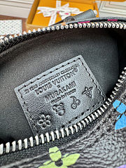  Louis Vuitton LV x TM Nano Speedy Bag 