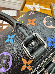  Louis Vuitton LV x TM Nano Speedy Bag 