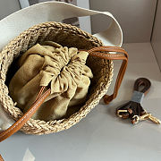 Chloé Woody Small Basket Bag  - 2