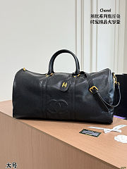 Chanel Vintage Timeless CC Boston Bag 53 x 27 x 35 x 21cm - 1