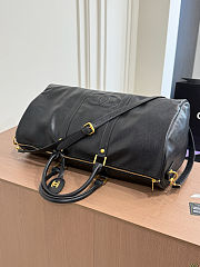 Chanel Vintage Timeless CC Boston Bag 53 x 27 x 35 x 21cm - 3