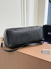 Chanel Vintage Timeless CC Boston Bag 53 x 27 x 35 x 21cm - 4