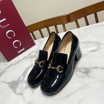 Gucci Women's loafer pump with Horsebit