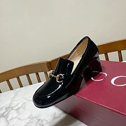 Gucci Women's loafer pump with Horsebit - 6