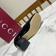 Gucci Women's loafer pump with Horsebit - 2