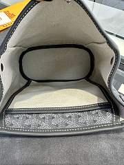 Goyard Alpin Mini Grey Backpack 19x23x9cm - 4