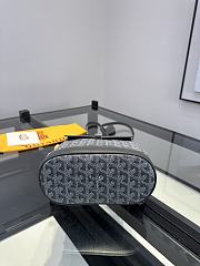 Goyard Alpin Mini Grey Backpack 19x23x9cm - 3