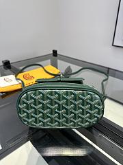 Goyard Alpin Mini Green Backpack 19x23x9cm - 4