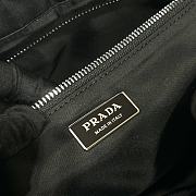 Prada Padded Re-Nylon Tote Bag 33x23x16cm - 2