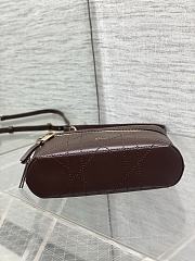 Dior Trianon Soft Vanity Mini Bag 19x16.5x5.5cm - 2