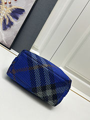 Burberry Peg Duffle Bag 21.5 x 10.5 x 23cm - 6