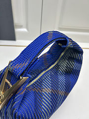 Burberry Peg Duffle Bag 21.5 x 10.5 x 23cm - 2