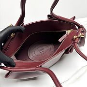 Loewe Small Paseo Reg Bag 33×11×7cm - 5