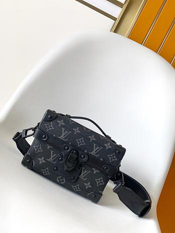 Louis Vuitton Soul Trunk 19x15x7cm