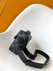 Louis Vuitton Soul Trunk 19x15x7cm - 3