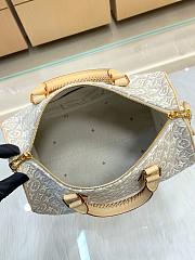  Louis Vuitton Speedy Soft 30 Bag 30x21x17cm - 5