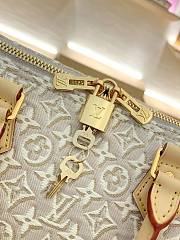  Louis Vuitton Speedy Soft 30 Bag 30x21x17cm - 3