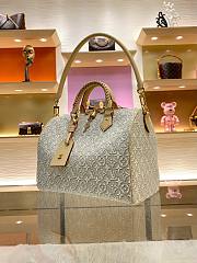  Louis Vuitton Speedy Soft 30 Bag 30x21x17cm - 2