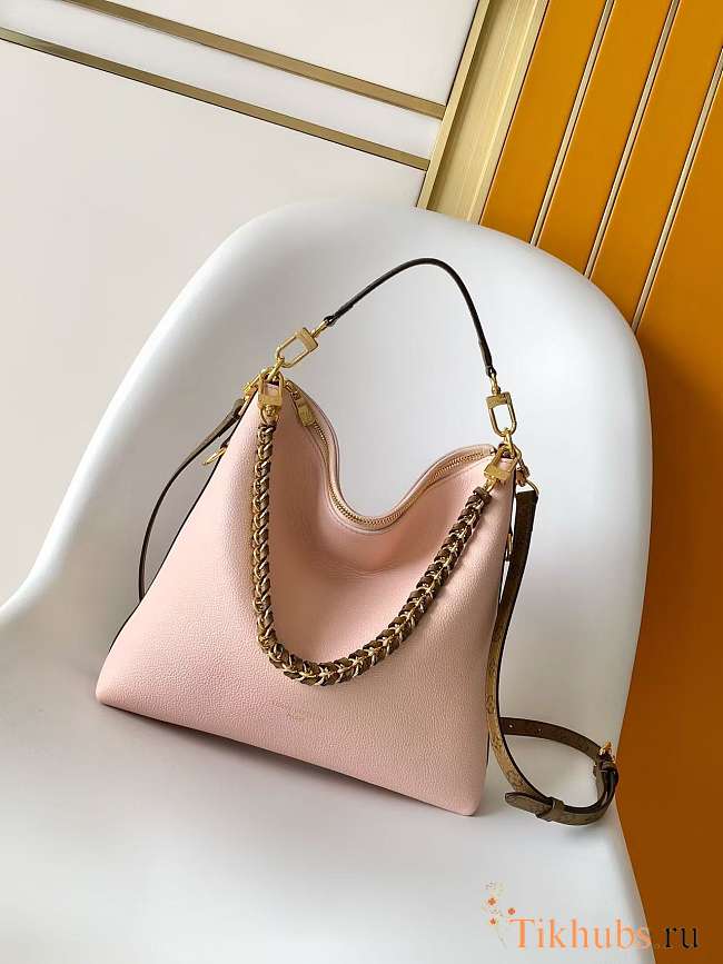 Louis Vuitton Multipass Pink Bag 30x26x10cm - 1
