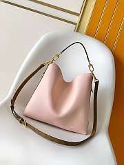 Louis Vuitton Multipass Pink Bag 30x26x10cm - 5