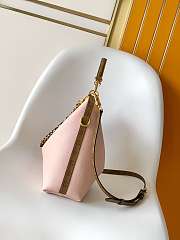 Louis Vuitton Multipass Pink Bag 30x26x10cm - 3