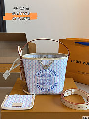 Louis Vuitton All In BB Bucket Bag 17x12x18cm - 1