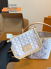Louis Vuitton All In BB Bucket Bag 17x12x18cm - 6