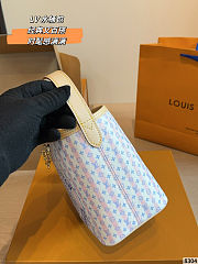 Louis Vuitton All In BB Bucket Bag 17x12x18cm - 5