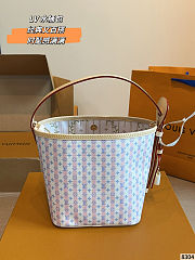 Louis Vuitton All In BB Bucket Bag 17x12x18cm - 3