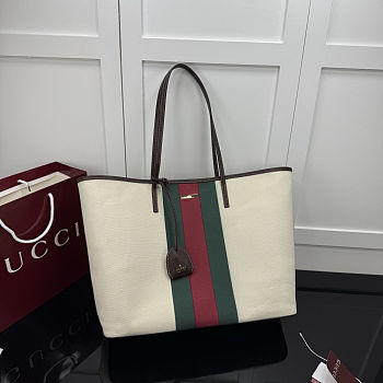 Gucci Tribeca large tote bag 38x29.5x13cm
