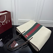 Gucci Tribeca large tote bag 38x29.5x13cm - 6