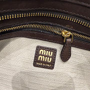 Miu Miu Briarwood Aventure Nappa Bag - 6